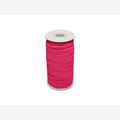 Donker roze elastisch koord 3 mm