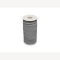 Grijs elastisch koord 3 mm