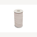 Licht beige elastisch koord 3 mm