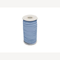 Licht blauw elastisch koord 3 mm