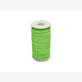 Neon groen elastisch koord 3 mm