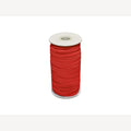 Rood elastisch koord 6 mm