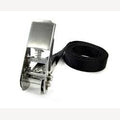 Spanband 25 mm 4 meter met RVS ratel