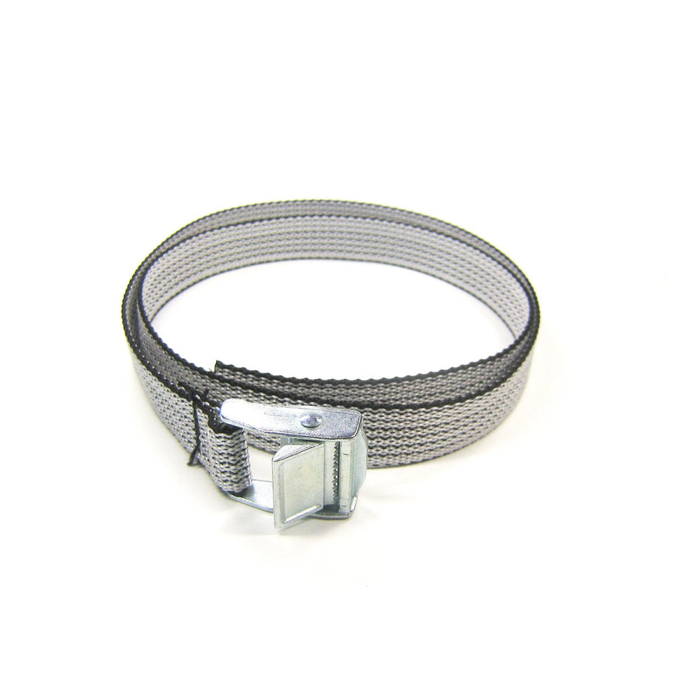 Eindloze Spanband met Klempgesp 50mm (3 Meter Eindloze Spanband met Klempgesp 50mm (3 Meter