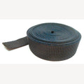 Spanband 20 mm zwart - rol 50 meter