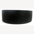 Spanband zwart op rol 10 mm 10 meter