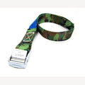 Spanband camouflage met klemgesp 20 mm 40 cm