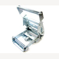 Spanratel 50 mm met korte brede handgreep
