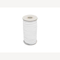 Wit elastisch koord 3 mm per meter