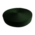 Spanband donker groen op rol 25 mm 50 meter