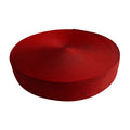 tassenband framboos 25 mm