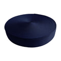 tassenband marineblauw 25 mm