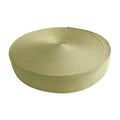 tassenband olijf 25 mm