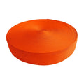 tassenband oranje 25 mm