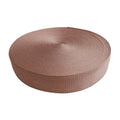 tassenband oudroze 25 mm