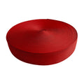 tassenband rood 25 mm