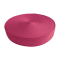 tassenband roze 25 mm