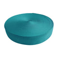 tassenband turquoise 25 mm